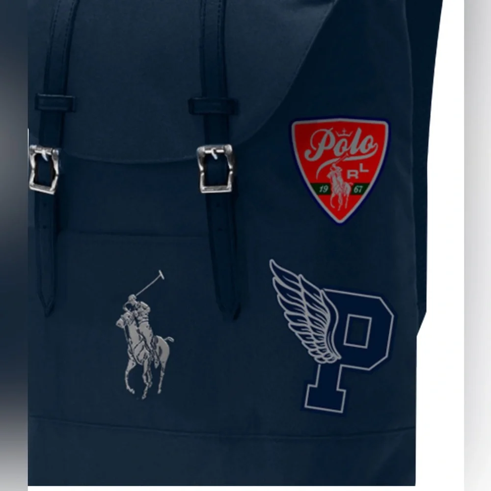Polo Ralph Lauren backpack new